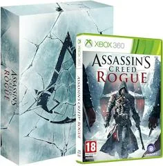 Assassin's Creed Rogue [Collector's Edition] - Xbox 360 - Retrocharting