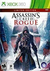 Assassin's Creed: Rogue [Limited Edition] - Xbox 360 - Retrocharting