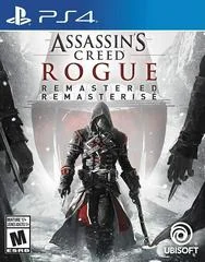Background - Assassin's Creed Rogue: Remastered - Playstation 4 - Retrocharting