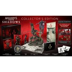 Background - Assassin's Creed Shadows [Collector's Edition] - Xbox Series X - Retrocharting