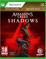 Assassin's Creed Shadows [Gold Edition] - Xbox Series X - Retrocharting