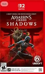 Assassin's Creed Shadows - Nintendo Switch 2 - Retrocharting