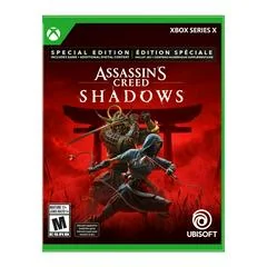 Background - Assassin's Creed Shadows [Special Edition] - Xbox Series X - Retrocharting