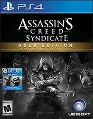 Assassin's Creed Syndicate [Gold Edition] - Playstation 4 - Retrocharting