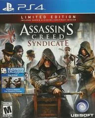 Assassin's Creed: Syndicate [Limited Edition] - Playstation 4 - Retrocharting