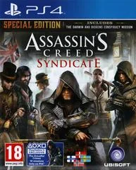 Assassin's Creed Syndicate [Special Edition] - Playstation 4 - Retrocharting