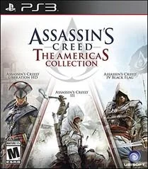 Background - Assassin's Creed: The Americas Collection - Playstation 3 - Retrocharting