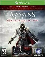 Assassin's Creed The Ezio Collection - PAL Xbox One - Retrocharting