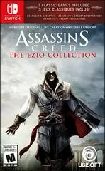 Background - Assassin's Creed: The Ezio Collection - Nintendo Switch - Retrocharting
