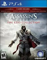 Assassin's Creed The Ezio Collection - Playstation 4 - Retrocharting