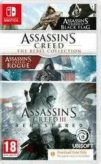 Assassin's Creed: The Rebel Collection + AC 3 [Code In Box] - Nintendo Switch - Retrocharting