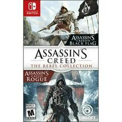 Assassin's Creed: The Rebel Collection - Nintendo Switch - Retrocharting