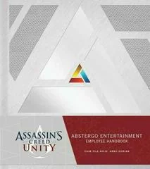 Background - Assassin's Creed Unity: Abstergo Entertainment: Employee Handbook - Strategy Guide - Retrocharting