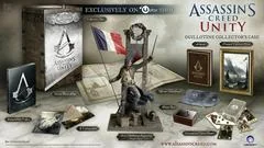 Background - Assassin's Creed: Unity [Guillotine Collector's Case] - Playstation 4 - Retrocharting