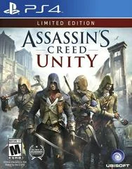 Assassin's Creed: Unity [Limited Edition] - Playstation 4 - Retrocharting