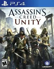 Assassin's Creed: Unity - Playstation 4 - Retrocharting