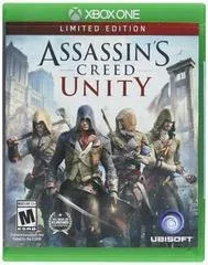 Assassin's Creed: Unity [Special Edition] - PAL Xbox One - Retrocharting