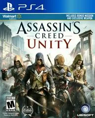 Assassin's Creed: Unity [Walmart Edition] - Playstation 4 - Retrocharting