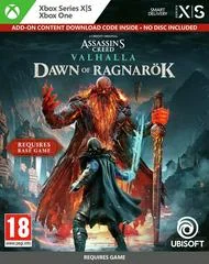 Background - Assassin's Creed Valhalla: Dawn of Ragnarok - Xbox Series X - Retrocharting