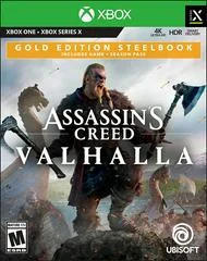 Background - Assassin's Creed Valhalla [Gold Edition] - Xbox Series X - Retrocharting