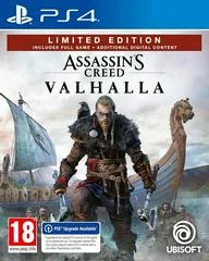 Assassin's Creed Valhalla [Limited Edition] - Playstation 4 - Retrocharting