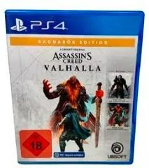 Assassin's Creed: Valhalla [Ragnarok Edition] - Playstation 4 - Retrocharting
