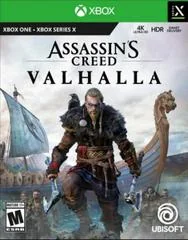 Background - Assassin's Creed Valhalla - Xbox Series X - Retrocharting