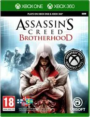 Assassins Creed: Brotherhood [Greatest Hits] - Xbox 360 - Retrocharting