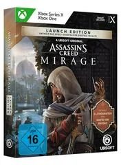 Assassins Creed: Mirage [Launch Edition] - Xbox Series X - Retrocharting