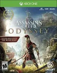 Assassins Creed Odyssey [Medusa Edition] - PAL Xbox One - Retrocharting