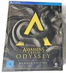 Assassins Creed Odyssey [Medusa Edition] - Playstation 4 - Retrocharting