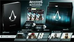 Assassin's Creed Revelations [Animus Edition] - Xbox 360 - Retrocharting