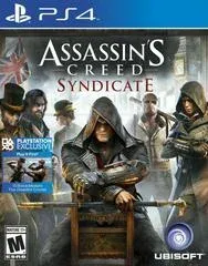 Assassin's Creed Syndicate [Big Ben Edition] - Playstation 4 - Retrocharting