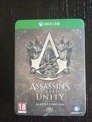 Background - Assassins Creed: Unity [Bastille Edition] - Xbox Series X - Retrocharting