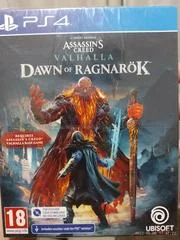 Assassins Creed Valhalla: Dawn of Ragnarok - Playstation 4 - Retrocharting