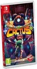 Assault Android Cactus + - Nintendo Switch - Retrocharting