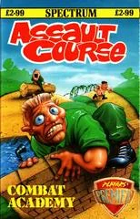 Background - Assault Course - Sinclair ZX Spectrum  - Retrocharting