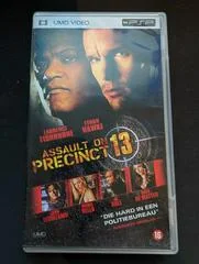 Assault on Precinct 13 [UMD] - PSP - Retrocharting