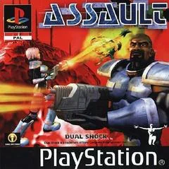 Assault - PlayStation - Retrocharting