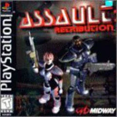 Assault Retribution - PlayStation - Retrocharting