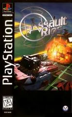 Assault Rigs [Long Box] - PlayStation - Retrocharting