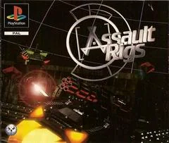 Assault Rigs - PlayStation - Retrocharting