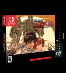 Assault Suits Valken Declassified [Classic Edition] - Nintendo Switch - Retrocharting