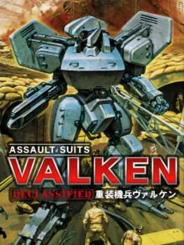 Assault Suits Valken Declassified - Nintendo Switch - Retrocharting