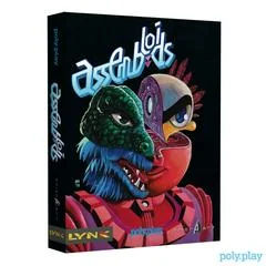 Assembloids [Homebrew] - Nintendo DS - Retrocharting