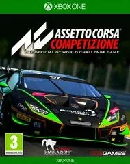 Assetto Corsa Competizione - PAL Xbox One - Retrocharting
