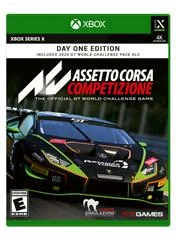Assetto Corsa Competizione [Day One Edition] - Xbox Series X - Retrocharting