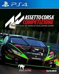 Assetto Corsa Competizione - Playstation 4 - Retrocharting
