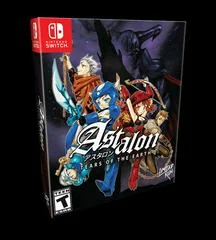 Astalon: Tears of the Earth [Collector's Edition] - Nintendo Switch - Retrocharting