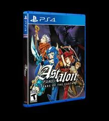 Astalon: Tears of the Earth - Playstation 4 - Retrocharting